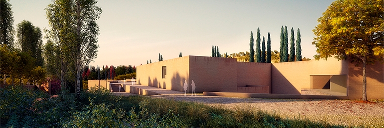 Polémico proyecto en la Alhambra que aislará los turistas de Granada.