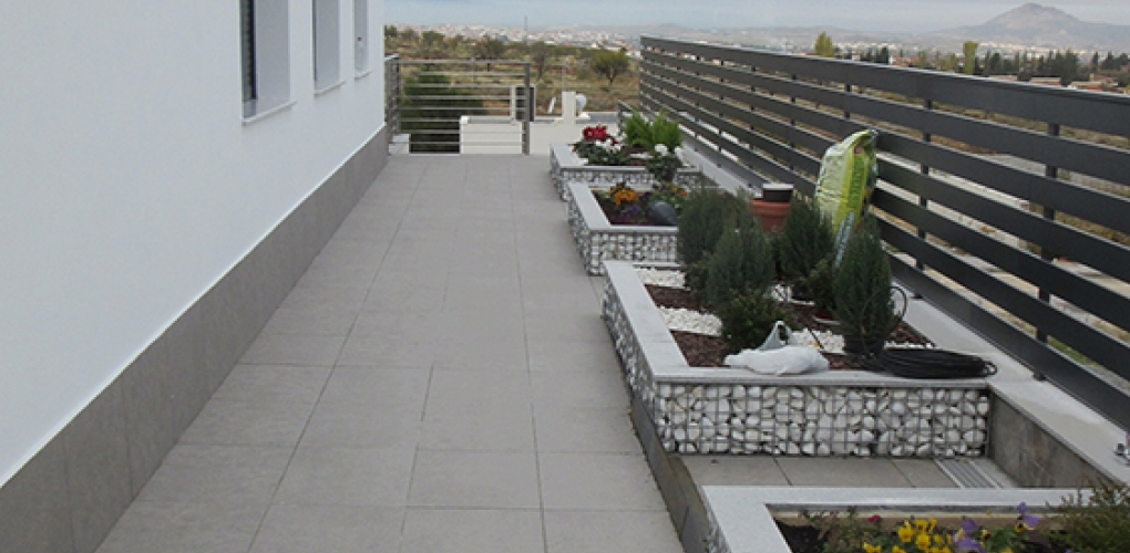 Zona exterior vivienda 3