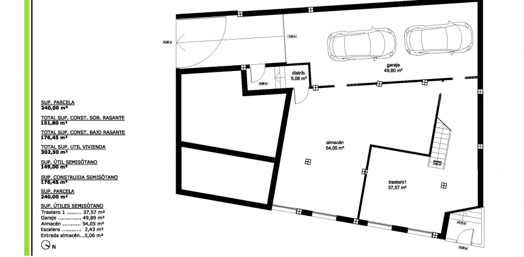 Vivienda unifamiliar en Armilla