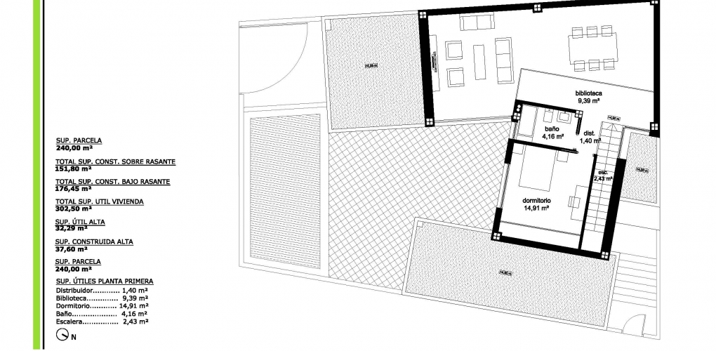 Vivienda unifamiliar en Armilla