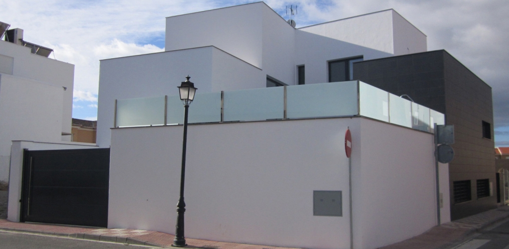 Vivienda unifamiliar en Armilla